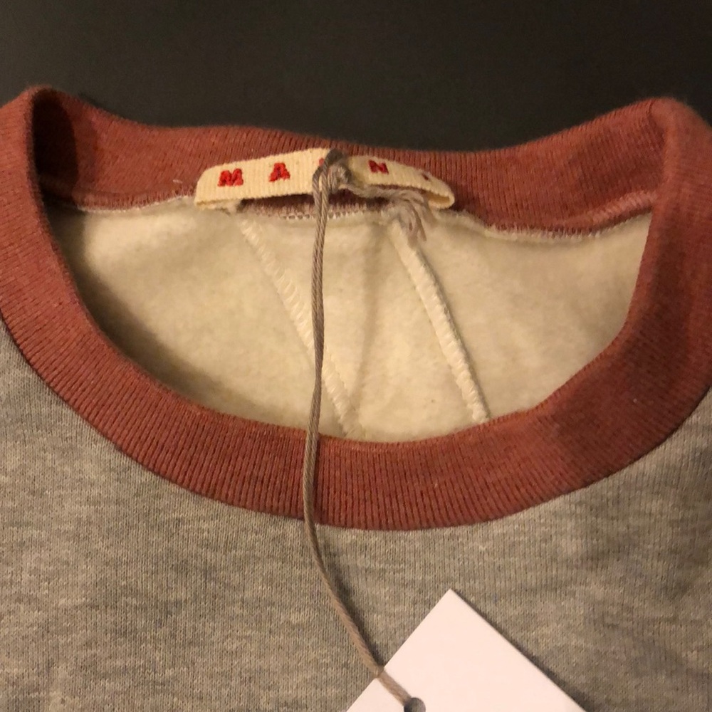 Clearance - Crewneck Sweatshirt - Picture 3 of 5